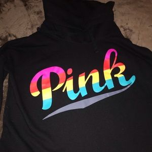 PINK hoodie